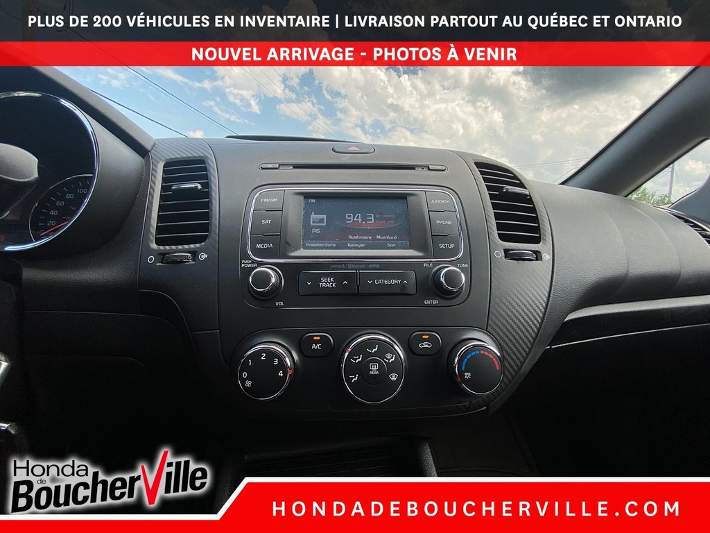 Kia Forte EX 2015 à Terrebonne, Québec - 19 - w1024h768px