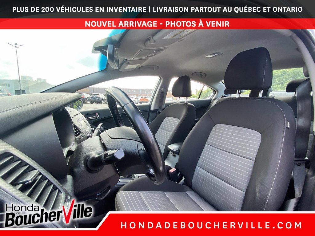 Kia Forte EX 2015 à Terrebonne, Québec - 15 - w1024h768px