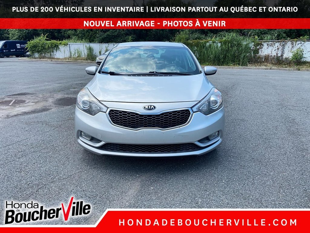 Kia Forte EX 2015 à Terrebonne, Québec - 3 - w1024h768px