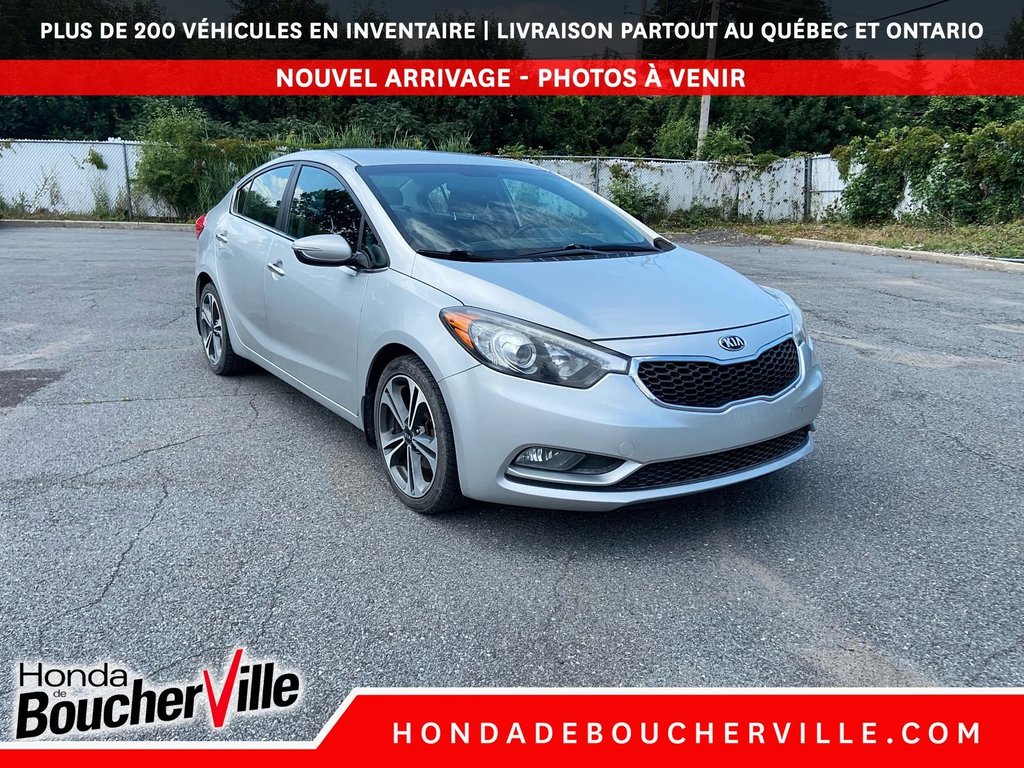 Kia Forte EX 2015 à Terrebonne, Québec - 5 - w1024h768px