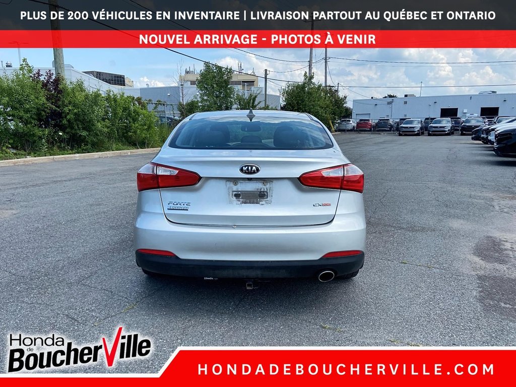 Kia Forte EX 2015 à Terrebonne, Québec - 10 - w1024h768px
