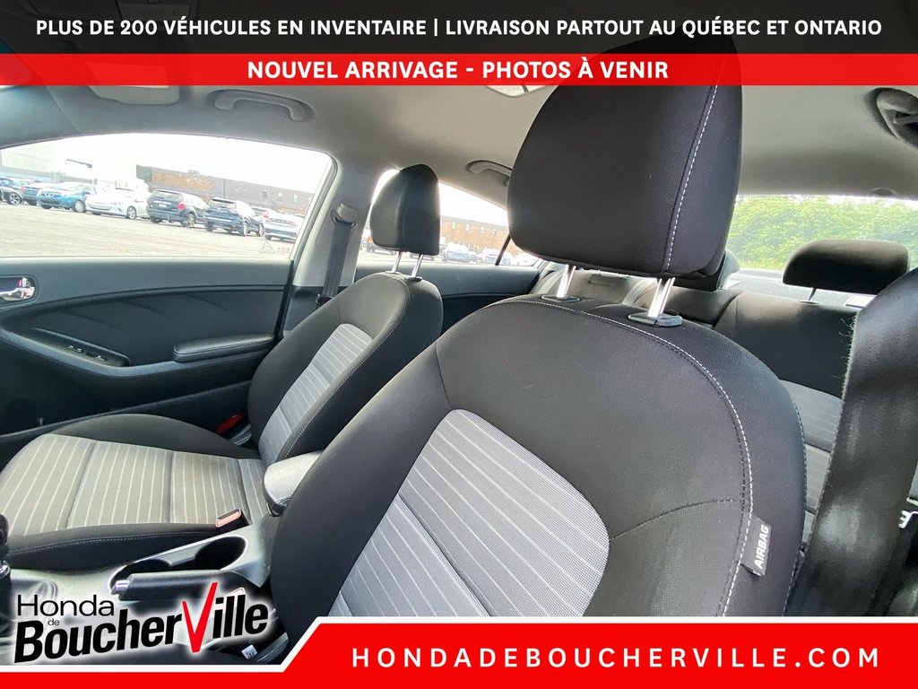Kia Forte EX 2015 à Terrebonne, Québec - 17 - w1024h768px