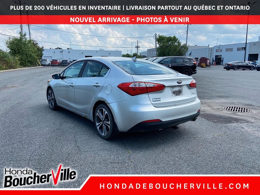 Kia Forte EX 2015 à Terrebonne, Québec - 12 - w1024h768px