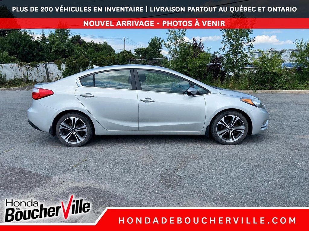 Kia Forte EX 2015 à Terrebonne, Québec - 7 - w1024h768px