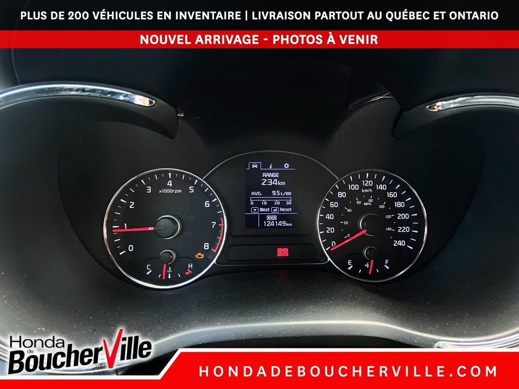 Kia Forte EX 2015 à Terrebonne, Québec - 20 - w1024h768px