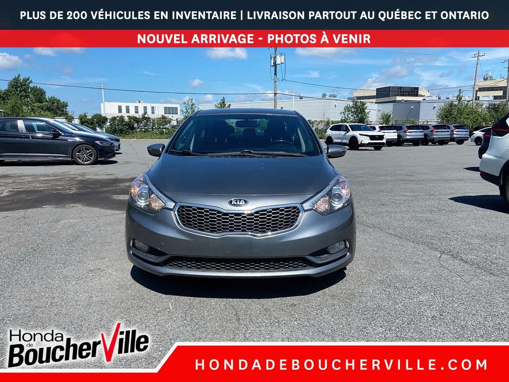 2016 Kia Forte EX in Terrebonne, Quebec - 3 - w1024h768px