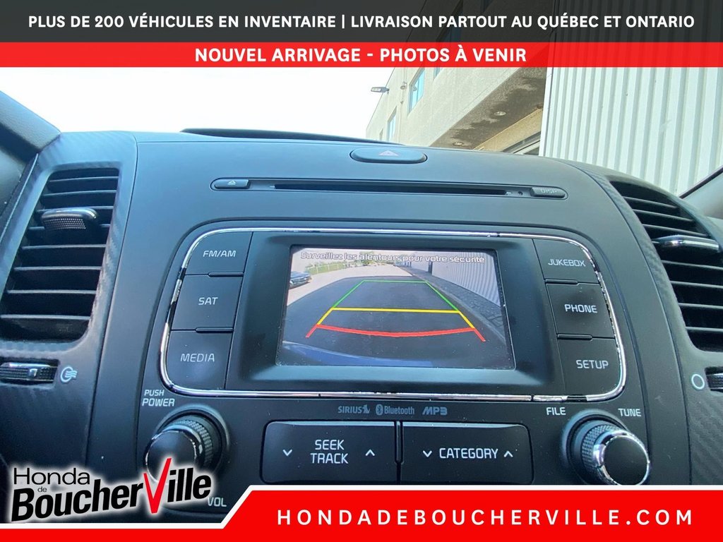 2016 Kia Forte EX in Terrebonne, Quebec - 27 - w1024h768px