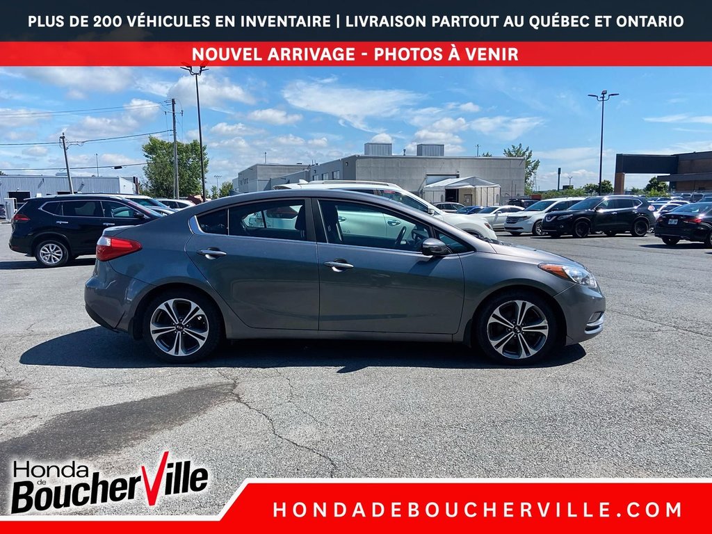 2016 Kia Forte EX in Terrebonne, Quebec - 7 - w1024h768px