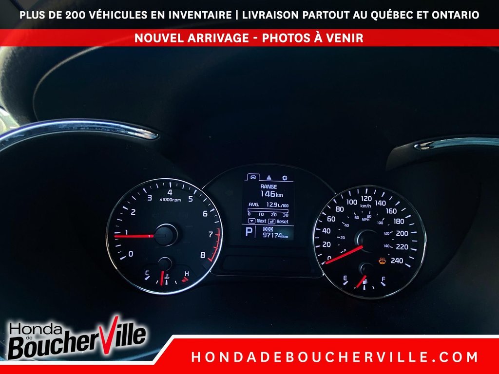 2016 Kia Forte EX in Terrebonne, Quebec - 26 - w1024h768px