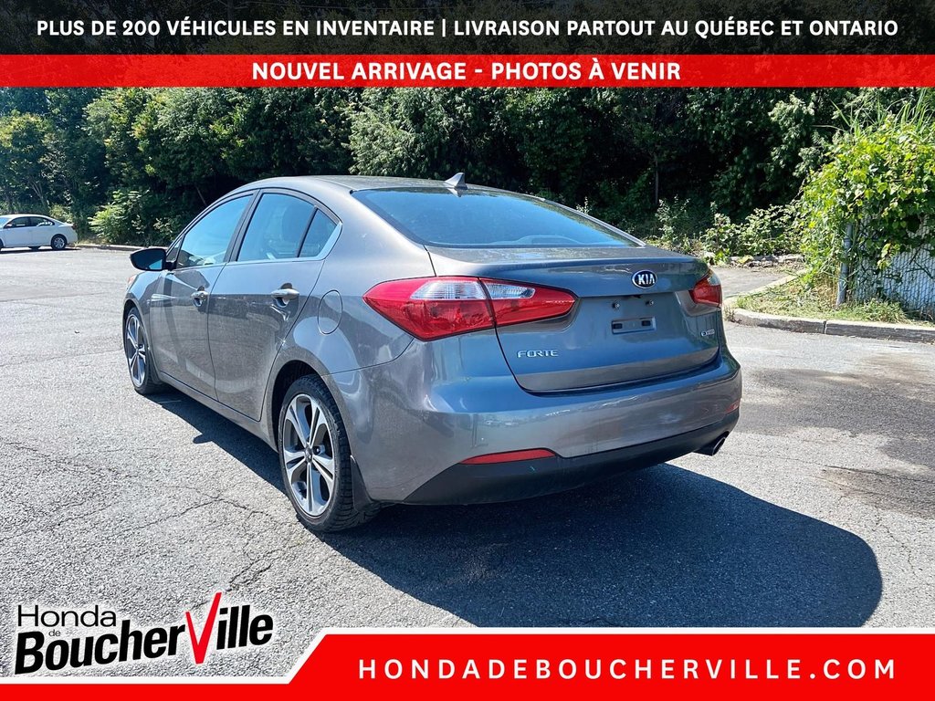2016 Kia Forte EX in Terrebonne, Quebec - 13 - w1024h768px
