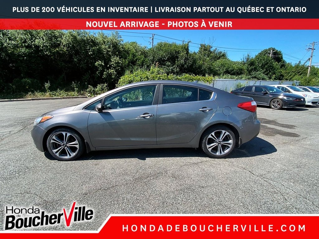 2016 Kia Forte EX in Terrebonne, Quebec - 15 - w1024h768px