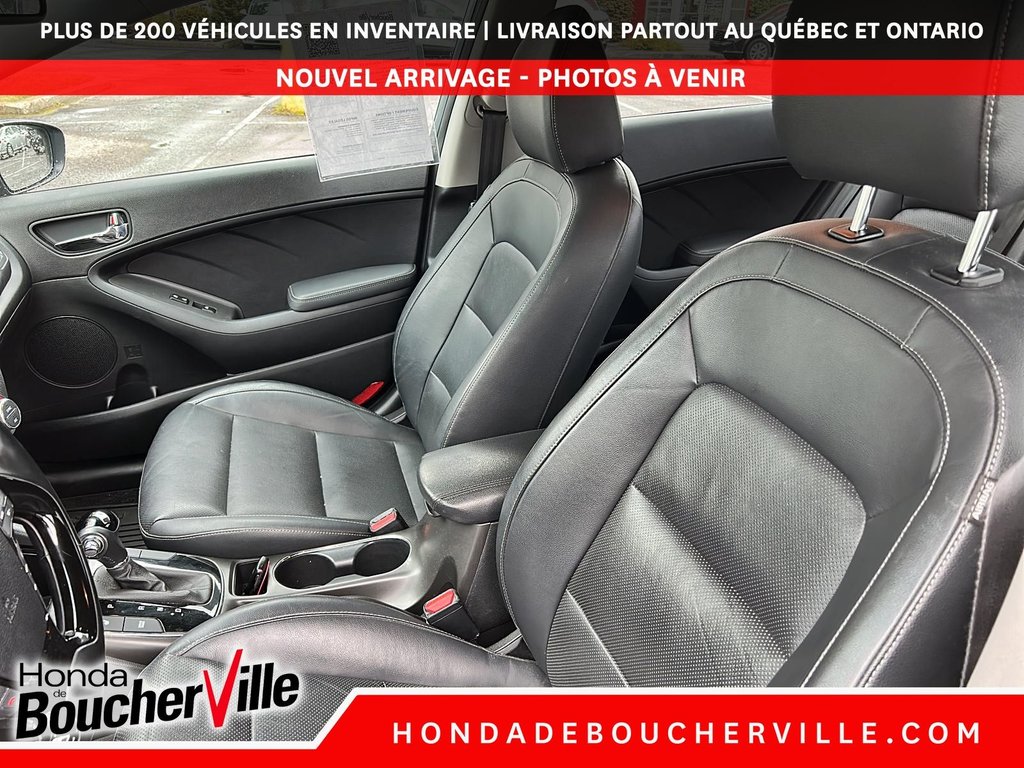 2017 Kia Forte EX LUXE in Terrebonne, Quebec - 17 - w1024h768px