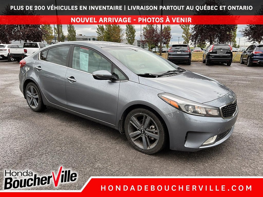 2017 Kia Forte EX LUXE in Terrebonne, Quebec - 15 - w1024h768px