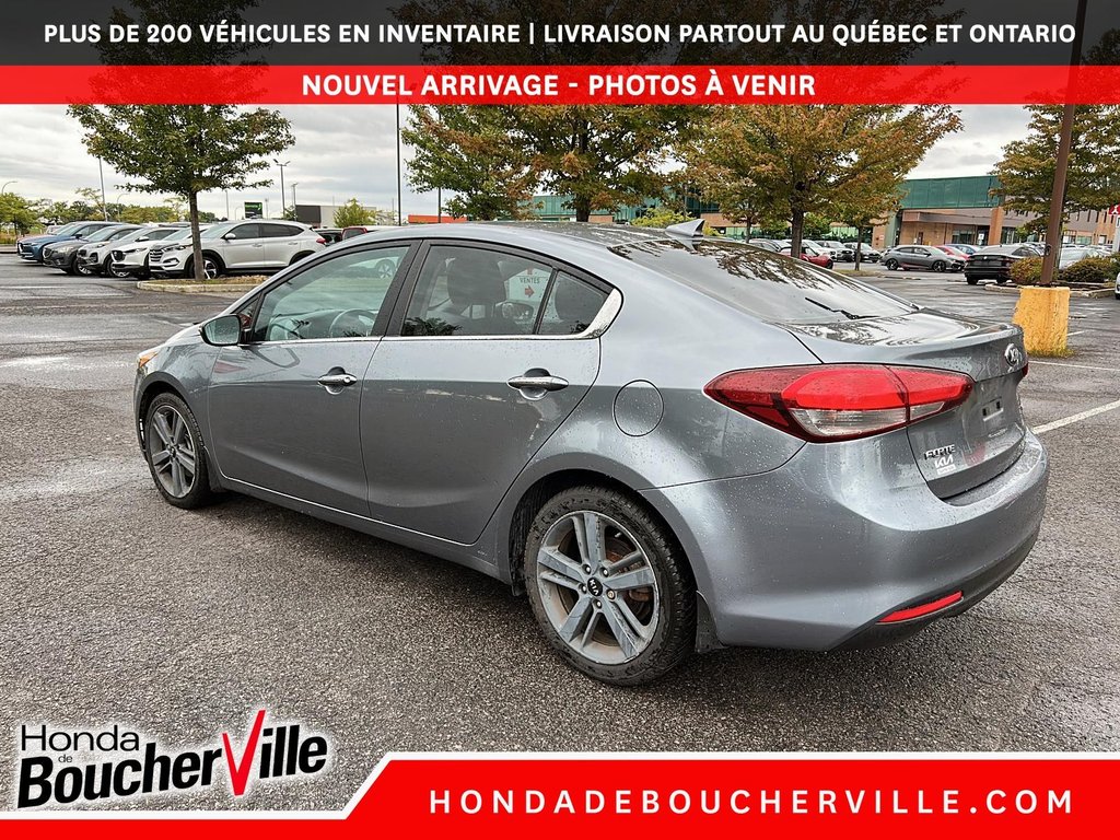 2017 Kia Forte EX LUXE in Terrebonne, Quebec - 9 - w1024h768px