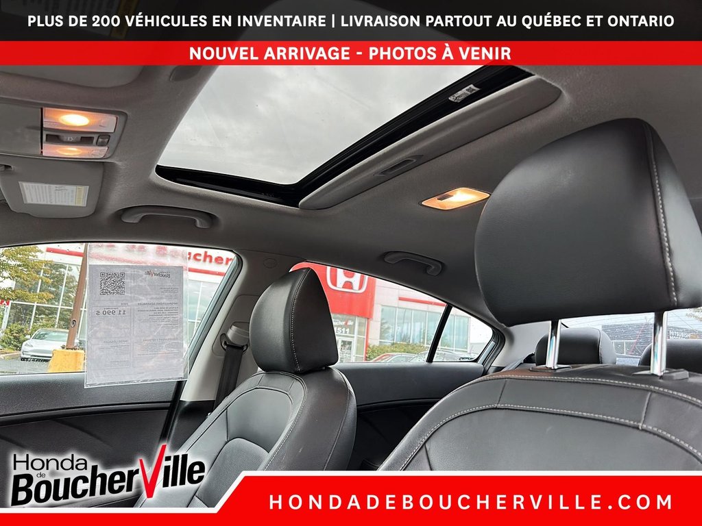 2017 Kia Forte EX LUXE in Terrebonne, Quebec - 21 - w1024h768px