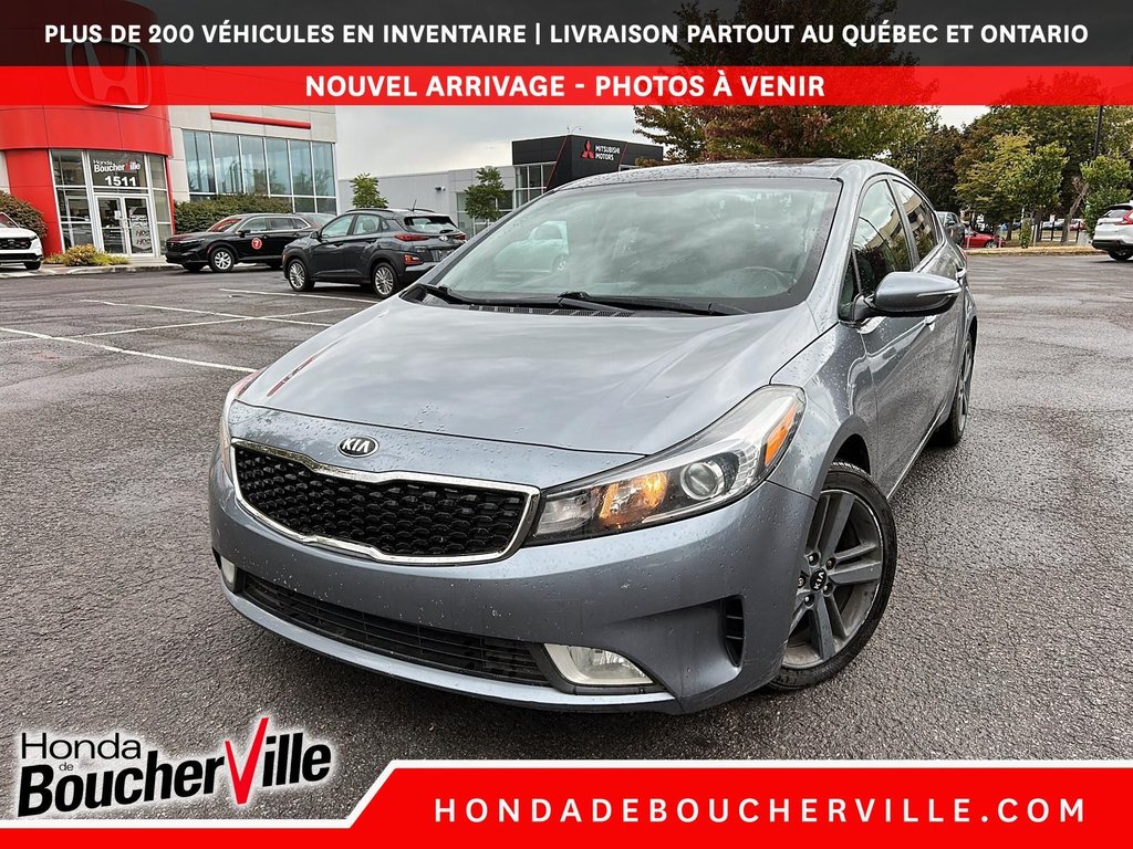 2017 Kia Forte EX LUXE in Terrebonne, Quebec - 5 - w1024h768px