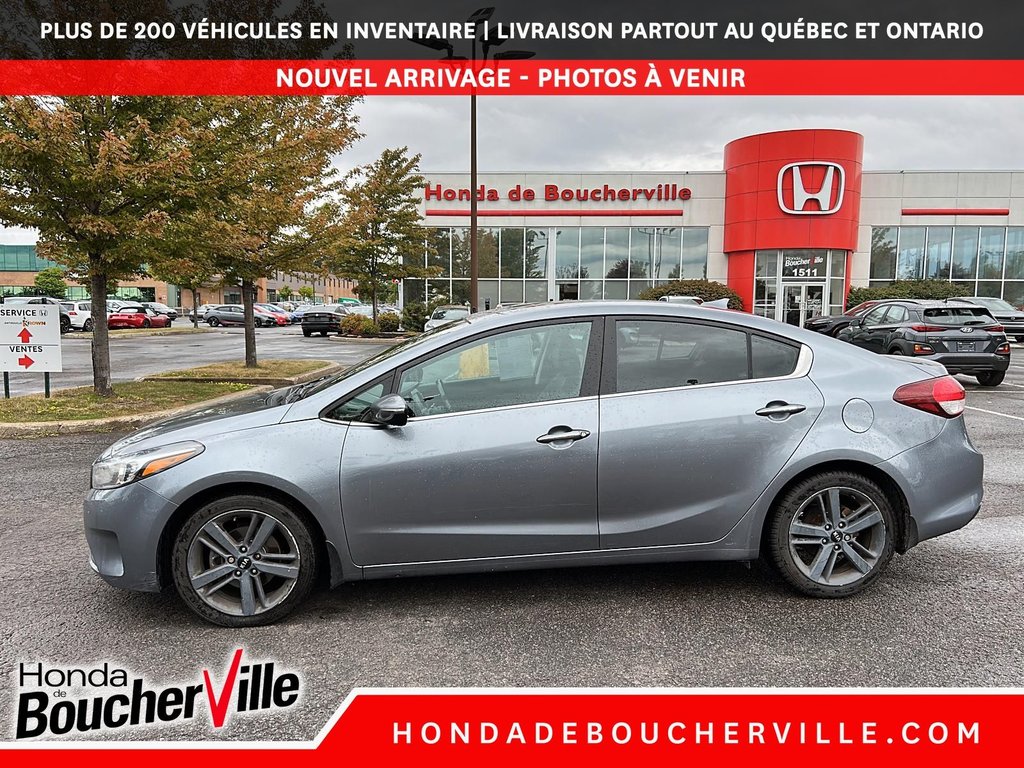 2017 Kia Forte EX LUXE in Terrebonne, Quebec - 7 - w1024h768px