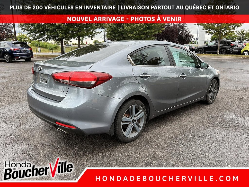 2017 Kia Forte EX LUXE in Terrebonne, Quebec - 11 - w1024h768px