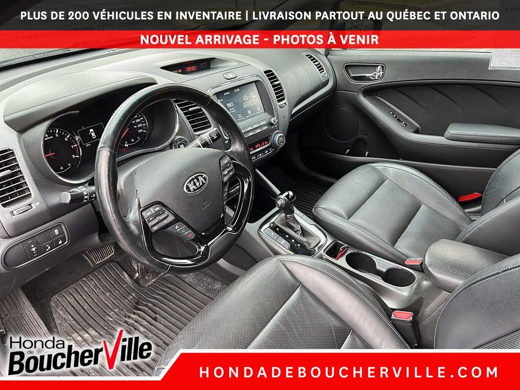 2017 Kia Forte EX LUXE in Terrebonne, Quebec - 19 - w1024h768px