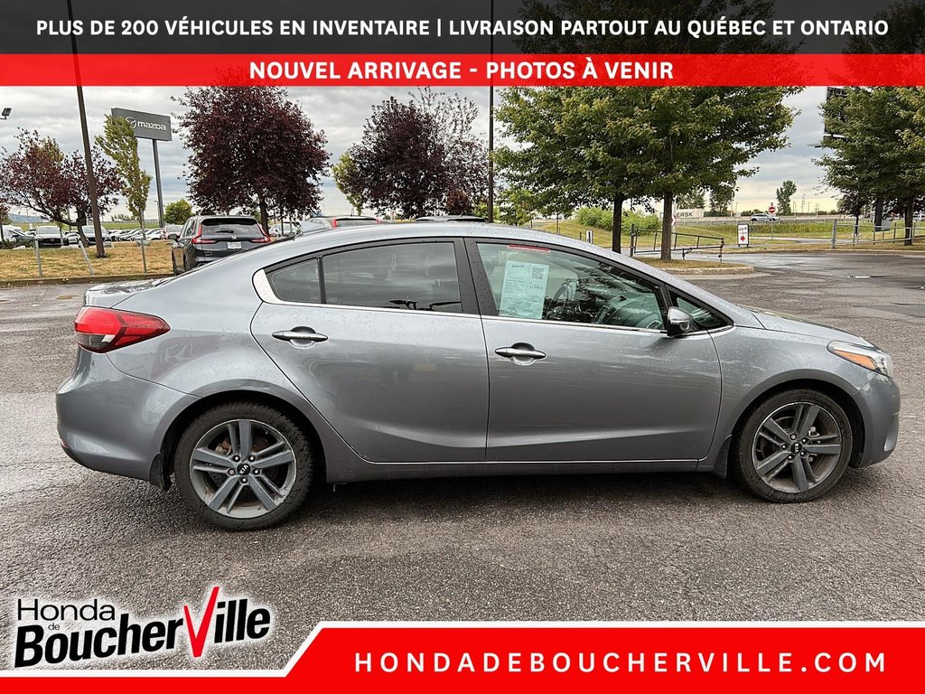 2017 Kia Forte EX LUXE in Terrebonne, Quebec - 13 - w1024h768px