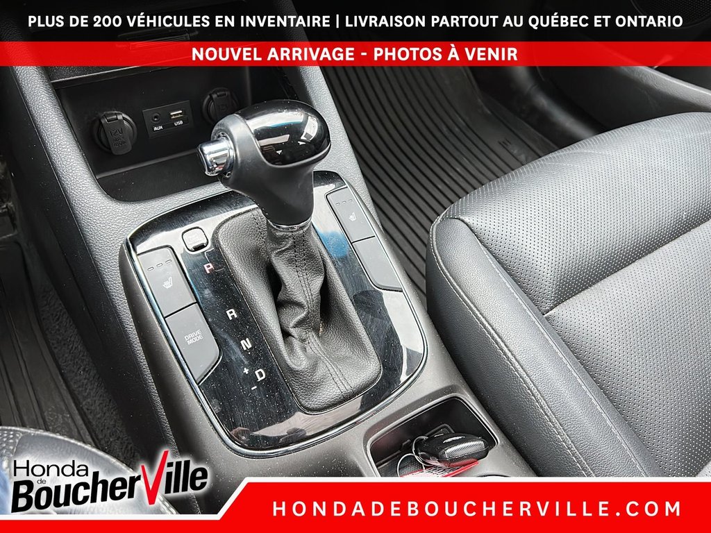 2017 Kia Forte EX LUXE in Terrebonne, Quebec - 27 - w1024h768px