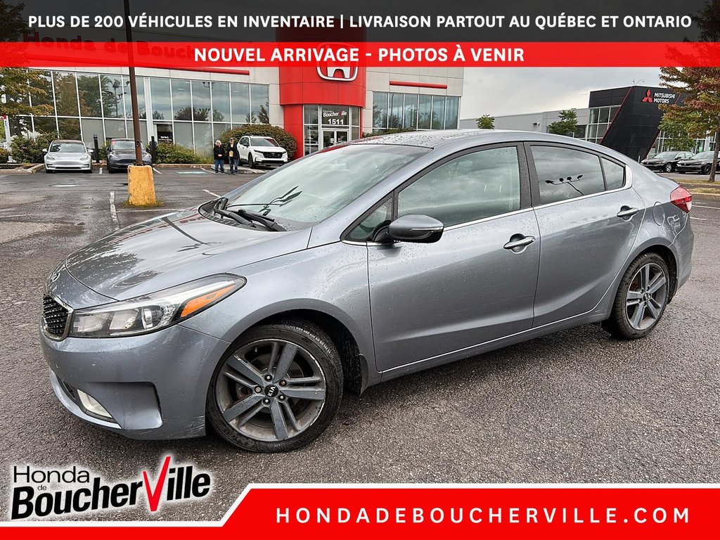 2017 Kia Forte EX LUXE in Terrebonne, Quebec - 1 - w1024h768px