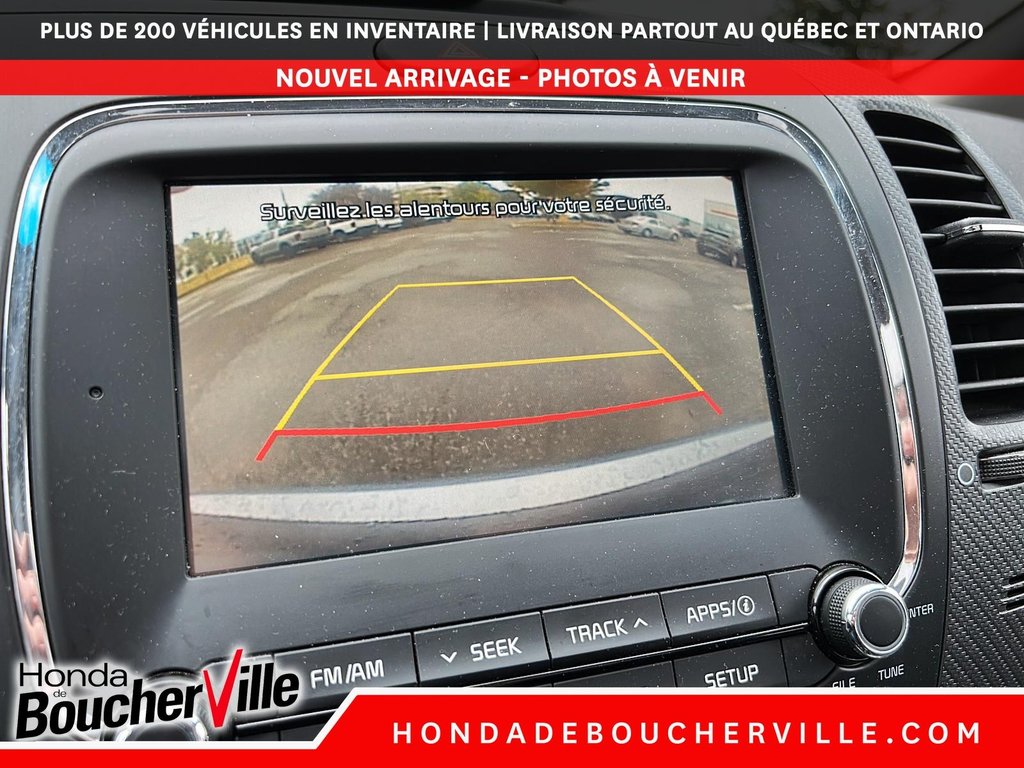 2017 Kia Forte EX LUXE in Terrebonne, Quebec - 29 - w1024h768px