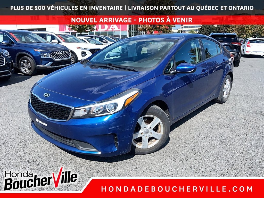 2017 Kia Forte LX in Terrebonne, Quebec - 3 - w1024h768px