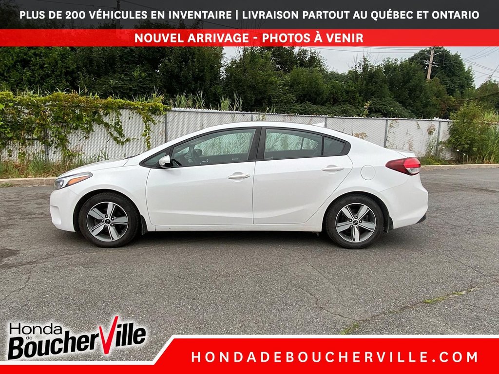 Kia Forte LX+ 2018 à Terrebonne, Québec - 15 - w1024h768px