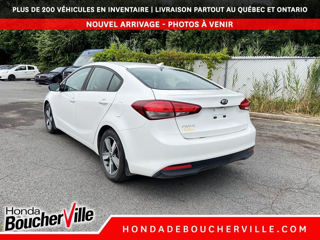Kia Forte LX+ 2018 à Terrebonne, Québec - 13 - w1024h768px