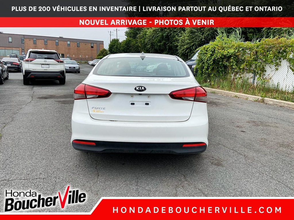 Kia Forte LX+ 2018 à Terrebonne, Québec - 11 - w1024h768px