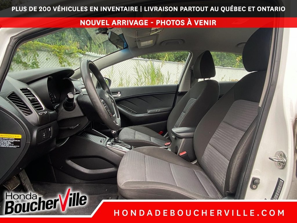 Kia Forte LX+ 2018 à Terrebonne, Québec - 17 - w1024h768px