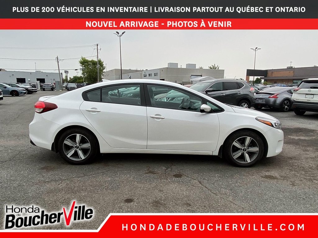 Kia Forte LX+ 2018 à Terrebonne, Québec - 7 - w1024h768px