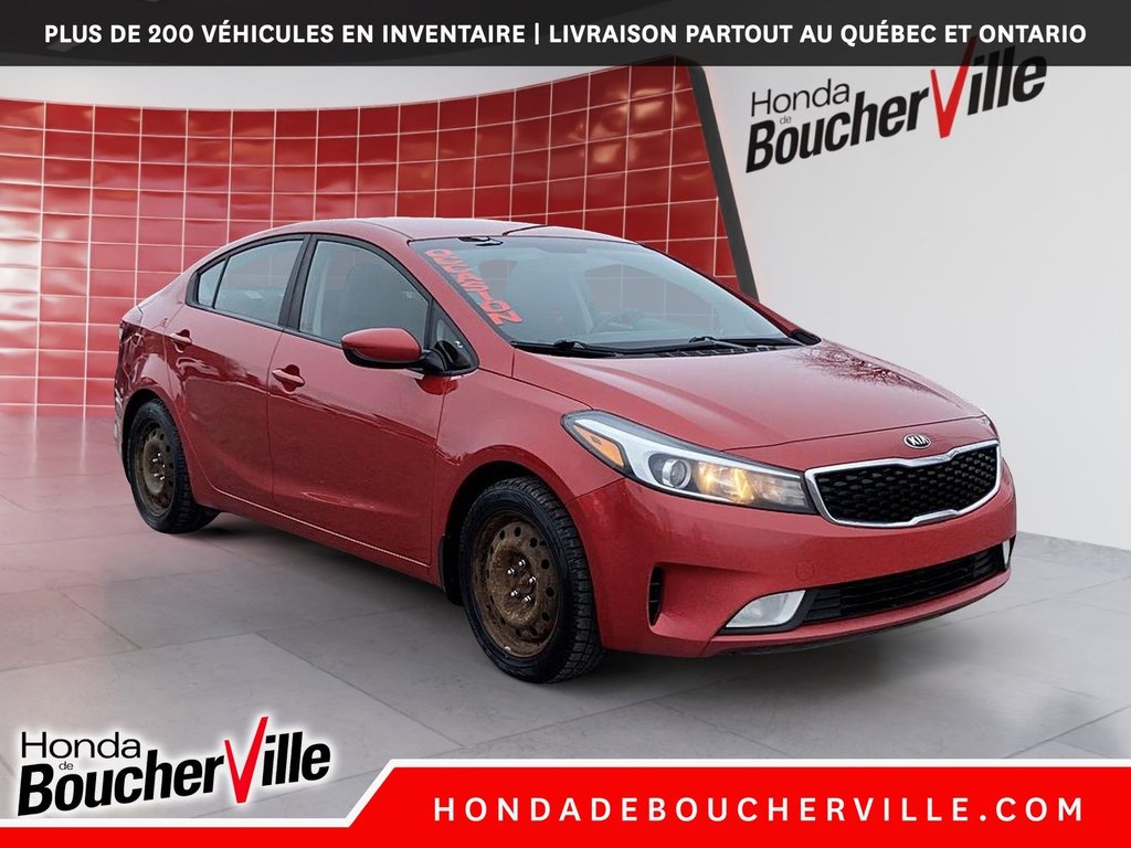 2018 Kia Forte LX plus in Terrebonne, Quebec - 3 - w1024h768px
