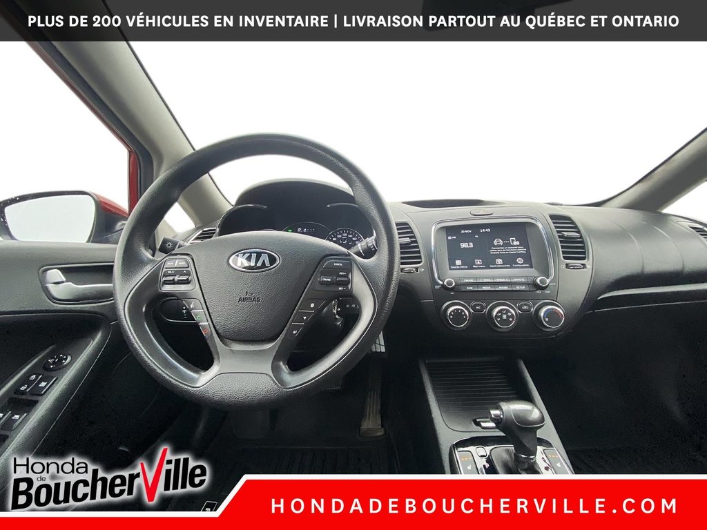 2018 Kia Forte LX plus in Terrebonne, Quebec - 23 - w1024h768px
