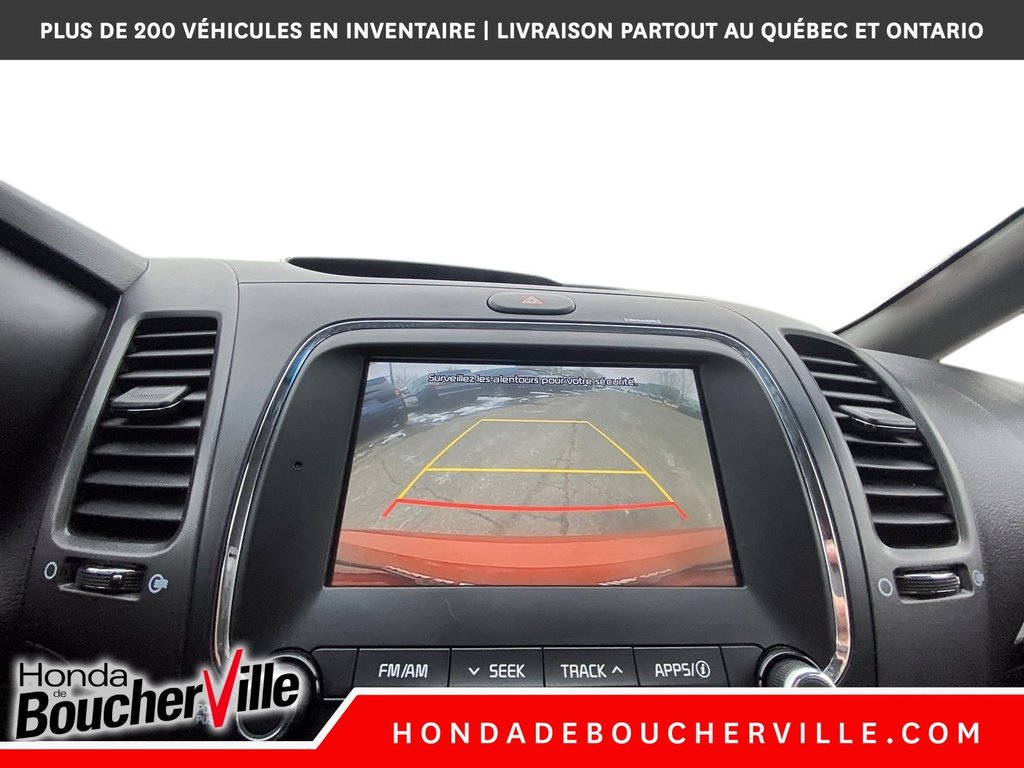 2018 Kia Forte LX plus in Terrebonne, Quebec - 27 - w1024h768px
