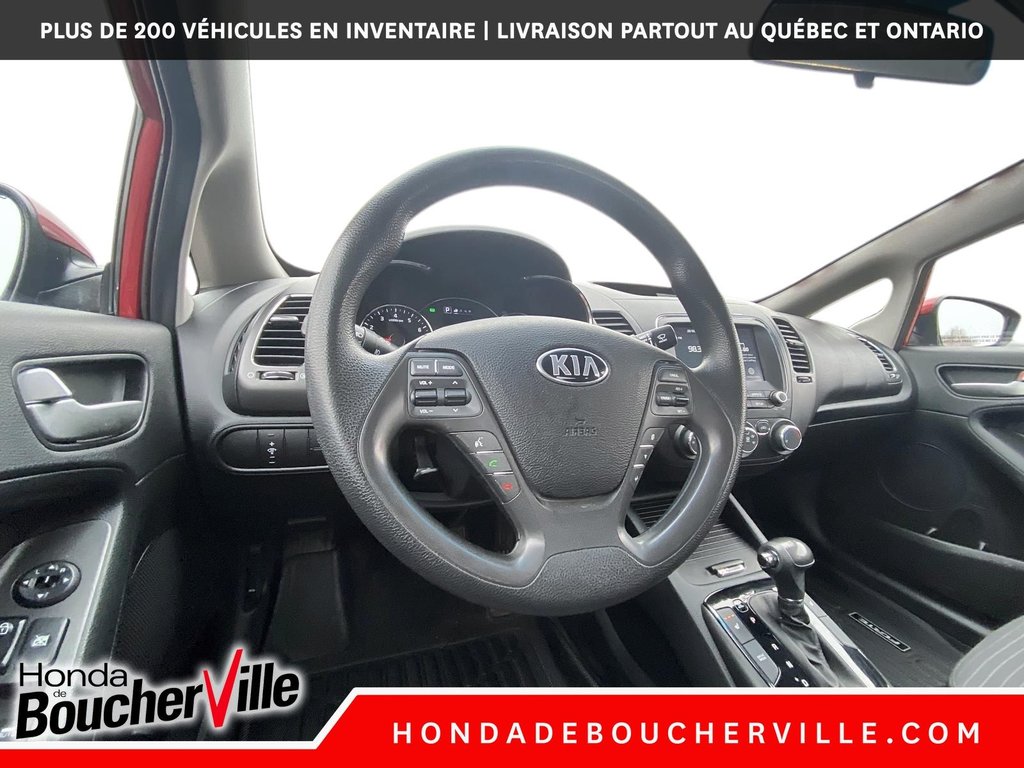 2018 Kia Forte LX plus in Terrebonne, Quebec - 25 - w1024h768px