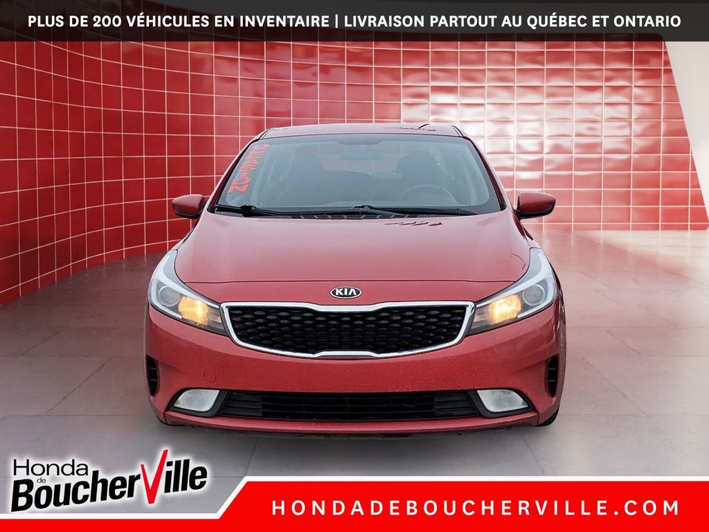 2018 Kia Forte LX plus in Terrebonne, Quebec - 2 - w1024h768px