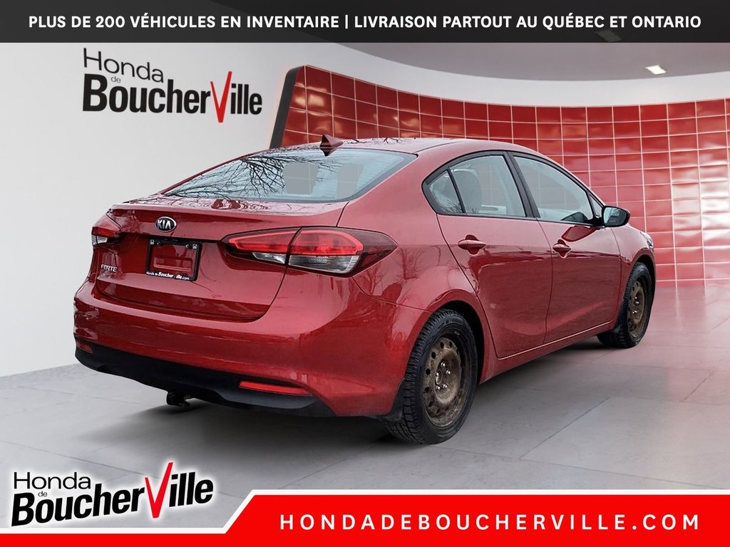 2018 Kia Forte LX plus in Terrebonne, Quebec - 7 - w1024h768px