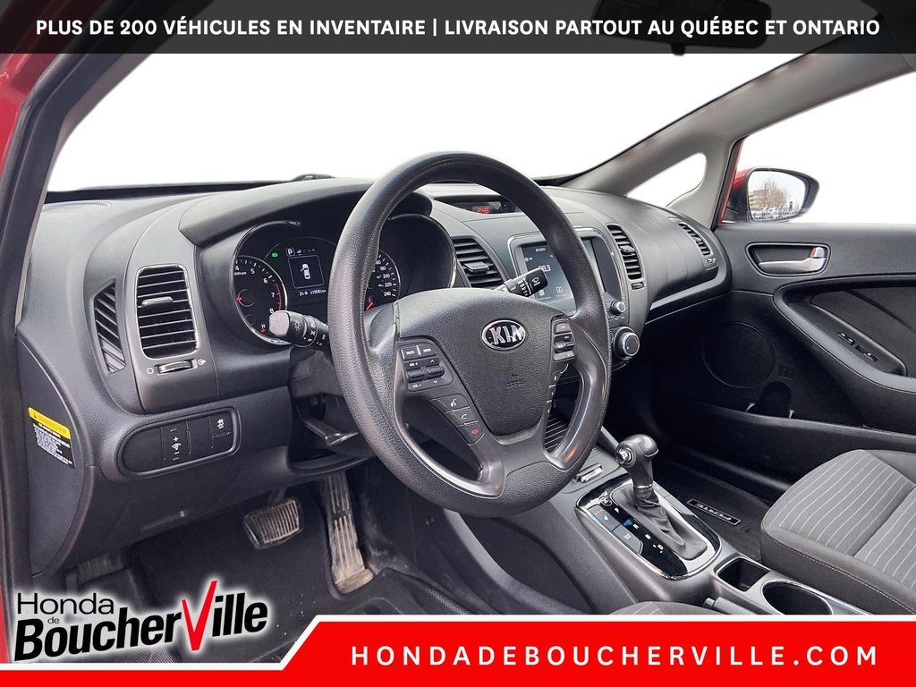 2018 Kia Forte LX plus in Terrebonne, Quebec - 17 - w1024h768px