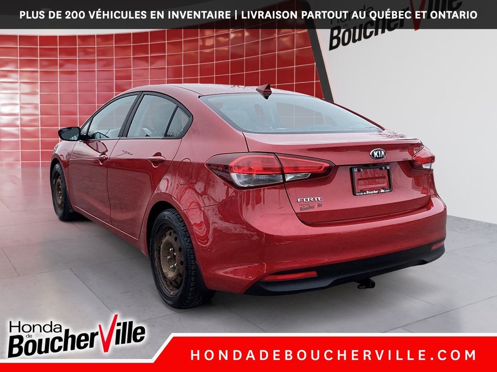 2018 Kia Forte LX plus in Terrebonne, Quebec - 11 - w1024h768px