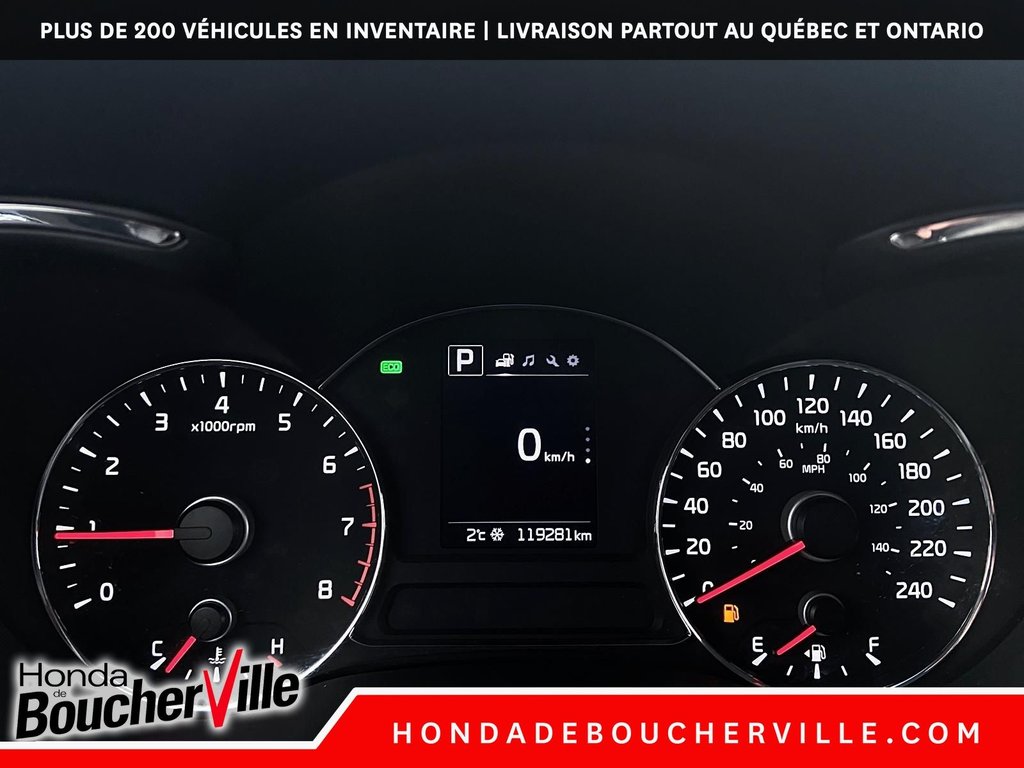 2018 Kia Forte LX plus in Terrebonne, Quebec - 19 - w1024h768px