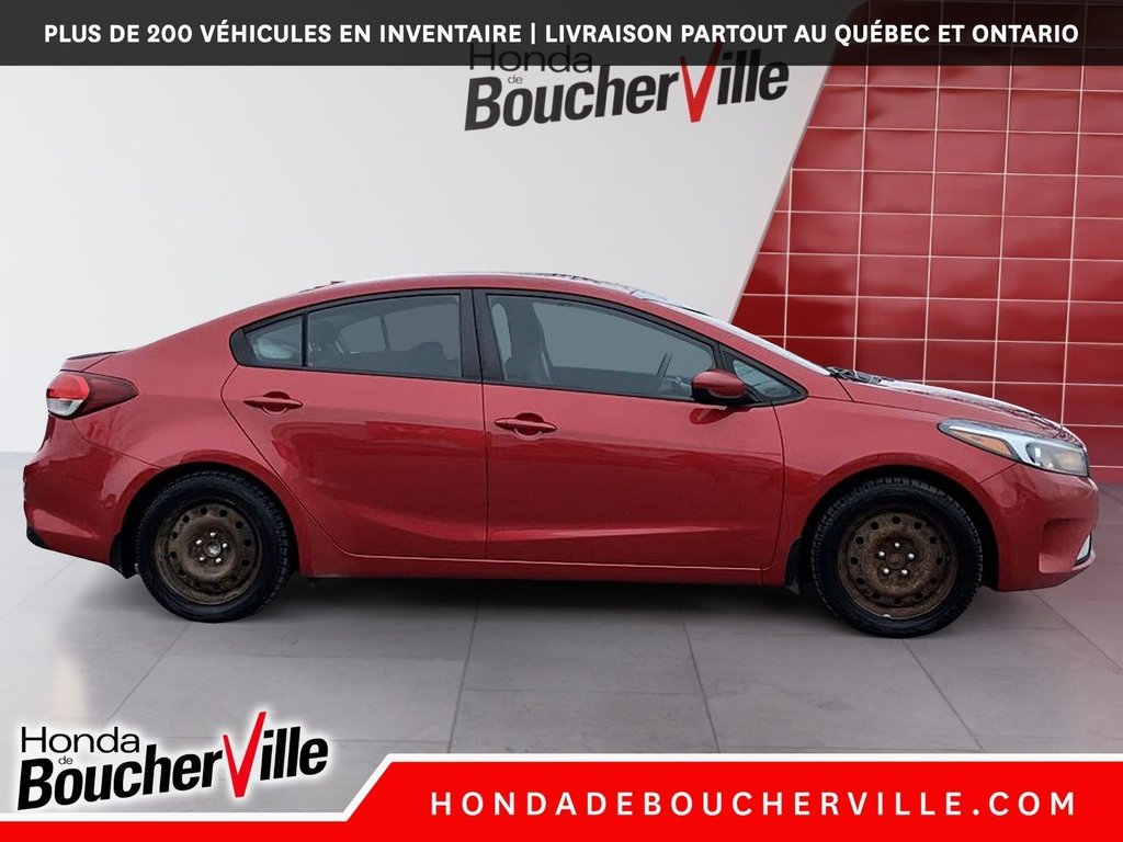 2018 Kia Forte LX in Terrebonne, Quebec - 6 - w1024h768px