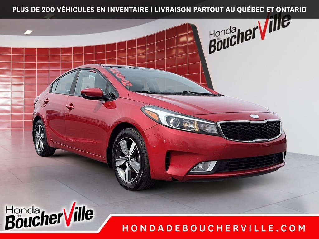 2018 Kia Forte LX+ in Terrebonne, Quebec - 11 - w1024h768px