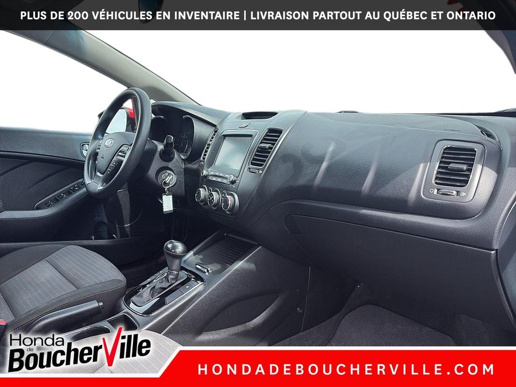 2018 Kia Forte LX+ in Terrebonne, Quebec - 21 - w1024h768px