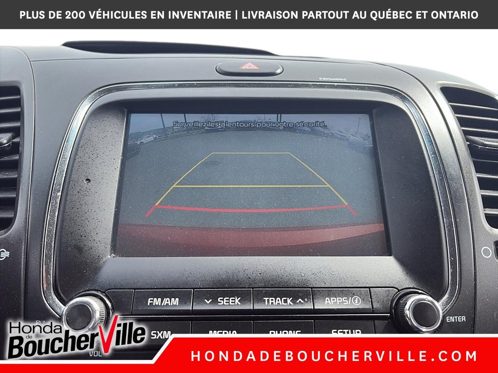 2018 Kia Forte LX+ in Terrebonne, Quebec - 29 - w1024h768px