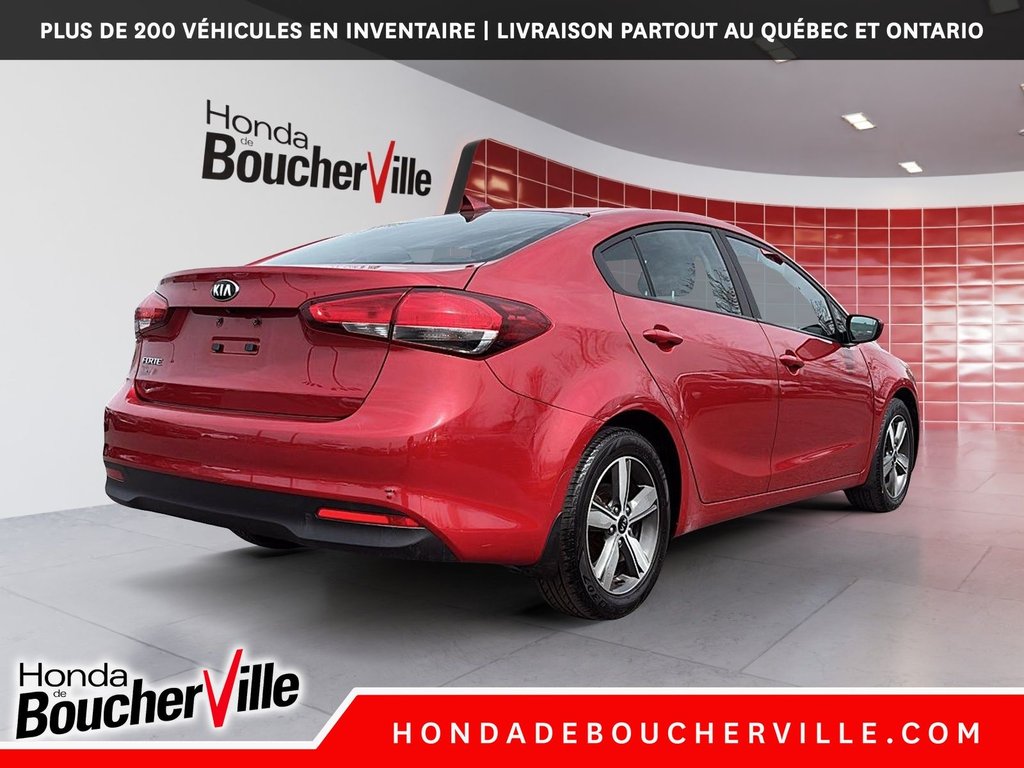 2018 Kia Forte LX+ in Terrebonne, Quebec - 9 - w1024h768px
