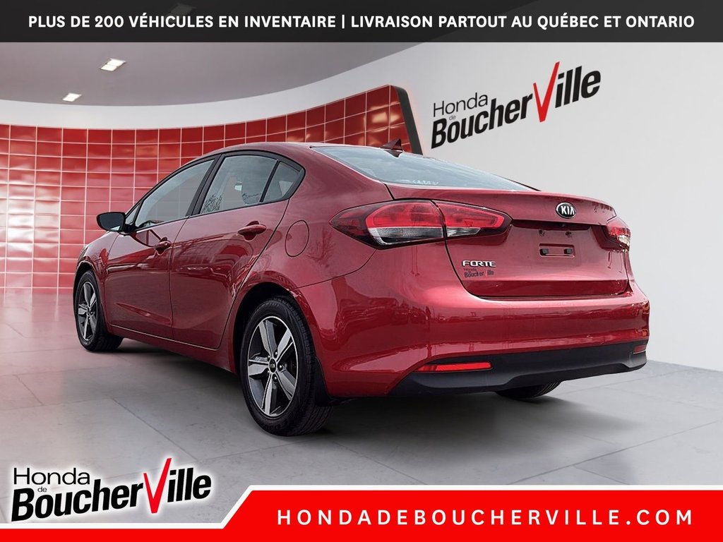 2018 Kia Forte LX+ in Terrebonne, Quebec - 5 - w1024h768px
