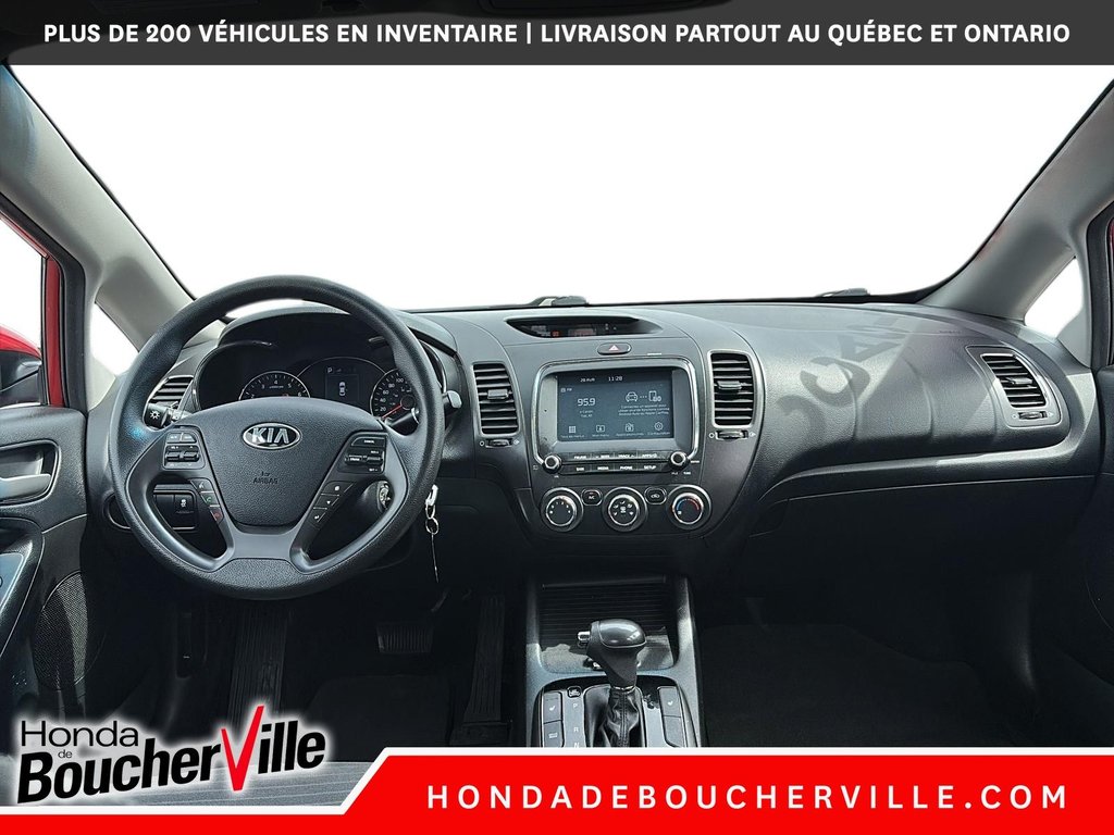 2018 Kia Forte LX+ in Terrebonne, Quebec - 19 - w1024h768px