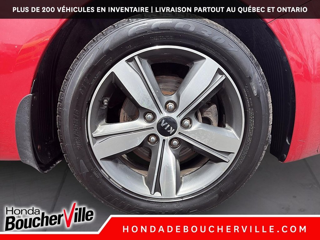 2018 Kia Forte LX+ in Terrebonne, Quebec - 15 - w1024h768px